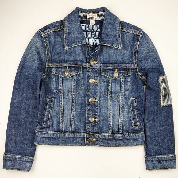 Cat & Jack Other - Cat & Jack Jean Jacket Small 6-7